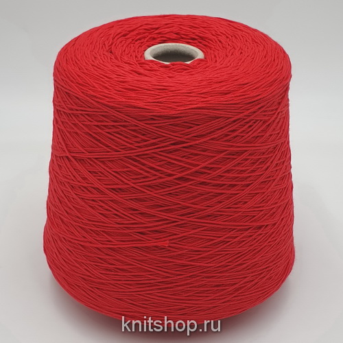 Cheope (C24418 Rosso красный) 100% хлопок 310м/100гр