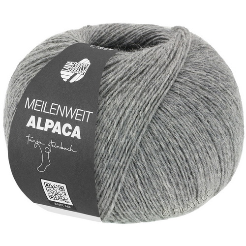 Lana Grossa Meilenweit 100 Alpaca (2014) 70% альпака суперфайн, 30% па 100г/400м