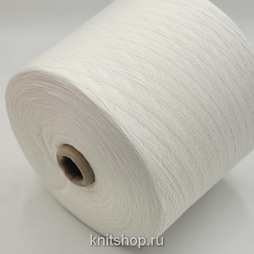 Iafil Victoria (800176 Bianco белый) 100% хлопок 2/50 2500м/100гр