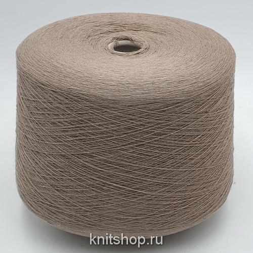 New Mill Basic (124956 какао) 25% меринос, 5% кашемир, 5% ангора, 40% вискоза, 25% па 1450м/100гр