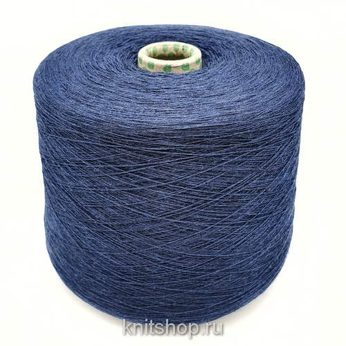 Tollegno Spring Sportiva 3/37 (282 Avio синий) 100% меринос 1233 м/100 гр