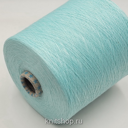 Spoerry CashCot (Acqua талая вода) 10% кашемир, 90% хлопок 2/50 2500м/100гр