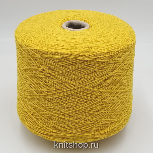 Papi Fabio Silte (Giallo мимоза) 100% меринос суперджилонг 2/15 750м/100гр