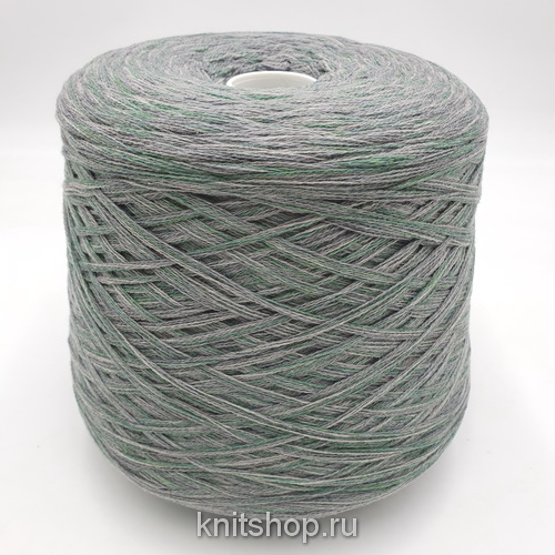 Biagioli Modesto Norway (513340 шалфей) 100% кашемир 230м/100г
