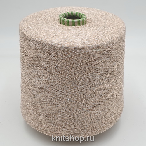 Filmar Afromood Missoni (AM049/M61007 бежевый) 66% лён, 34% хлопок 2/40 2000м/100гр