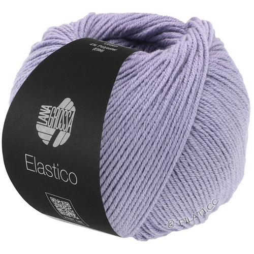Lana Grossa Elastico (91) 96% хлопок, 4% эластан 50 г/160 м