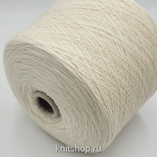 Millefili Cash 20 (8 сливочный) 20% кашемир, 80% меринос 2/15 750м/100гр