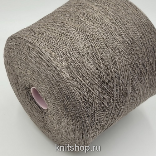Zegna Baruffa SuperGeelong (850838 какао меланж) 100% меринос суперджилонг 1500м/100гр