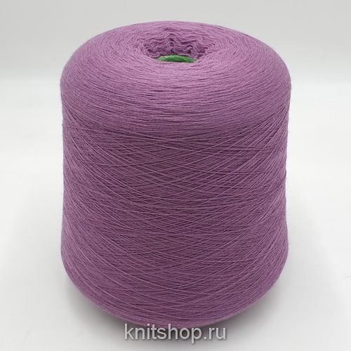Zegna Baruffa Millenium (27937 пыльная сирень) 100% меринос 2/60 3000м/100гр
