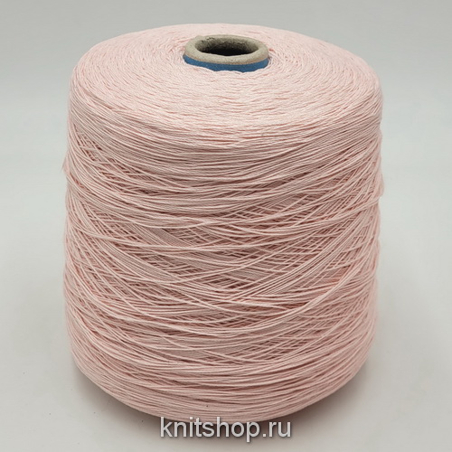 Manifattura Sesia Cable 8 (0572 нежно розовый) 100% хлопок мерсеризованный 670м/100гр