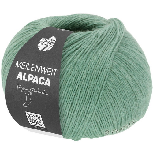 Lana Grossa Meilenweit 100 Alpaca (2012) 70% альпака суперфайн, 30% па 100г/400м