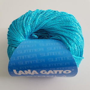 Lana Gatto Primula (6549) 67% хлопок, 33% вискоза 50 г/158 м
