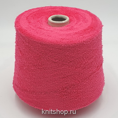 Lineapiu Freestyly (A8654 розовый неон) 90% пл, 10% па 500м/100гр травка