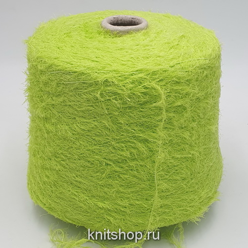 Filpucci Orsetto (24-220 салатовый) 85% хлопок, 15% па 340м/100гр травка