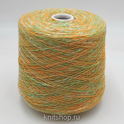 Flamingo (27741 помело) 100% хлопок, мулине, с эффектом фламме 550м/100гр