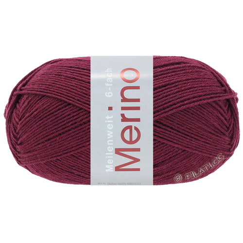 Lana Grossa Meilenweit 150 6-Ply Merino (102) 80% меринос, 20% полиамид 150г/390м 