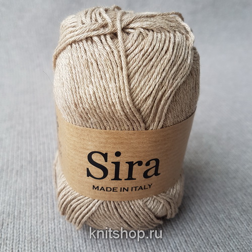 Borgo de'Pazzi Sira (26) 70% бамбук, 30% шёлк 50 г/150 м