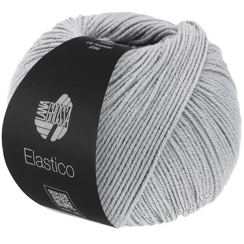 Lana Grossa Elastico (70) 96% хлопок, 4% эластан 50 г/160 м