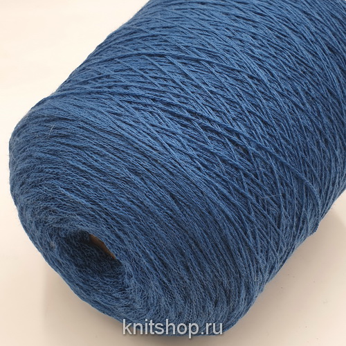Sato Seni Colorado (34 петроль) 100% меринос 350м/100гр шнурок