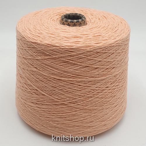 Linsieme Dalan (395 нежный лосось) 92% меринос, 8% кашемир 3/14 467м/100гр
