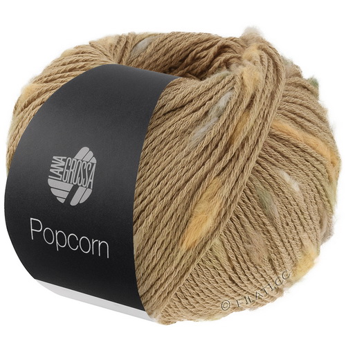 Lana Grossa Popcorn (12) 100% хлопок 50г/125м