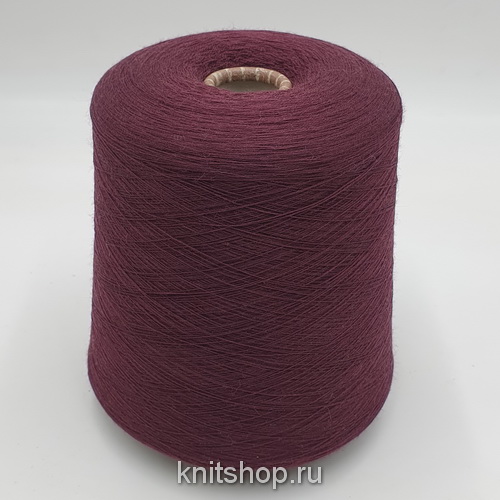 Botto Poala First (9712 винный) 100% меринос 2/58 2900м/100гр