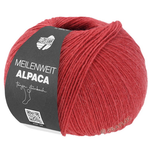 Lana Grossa Meilenweit 100 Alpaca (2003) 70% альпака суперфайн, 30% па 100г/400м