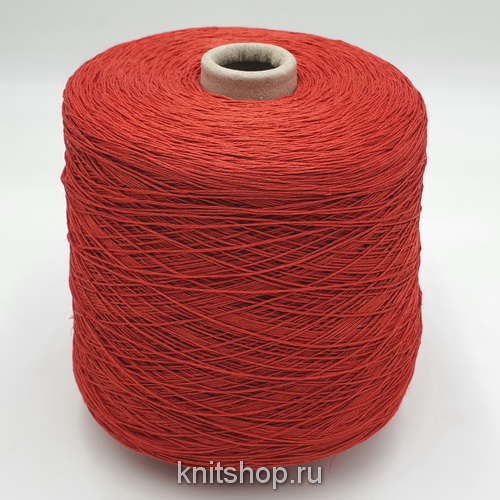 Lino (Corallo Sc рябина) 100% лён 460м/100гр