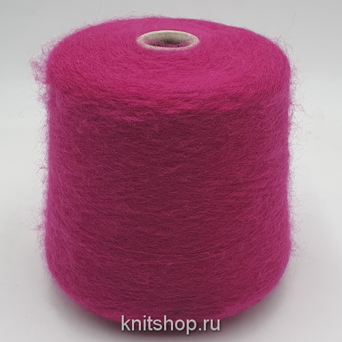 Filpucci Topkid (1039 Lampone фуксия) 67% суперкидмохер, 3% меринос, 30% па 1000м/100гр
