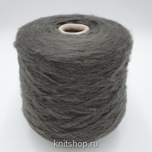 Filati Naturali Cashmere Yak (хаки) 78% бэби як, 10% кашемир, 12% нейлон 220 м/100 гр