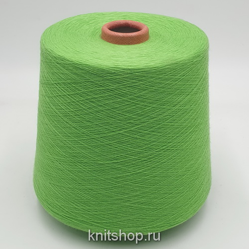 Monticolor Tinto Rocca (Lime K323 салатовый неон) 100% хлопок 30/1 3000м/100гр