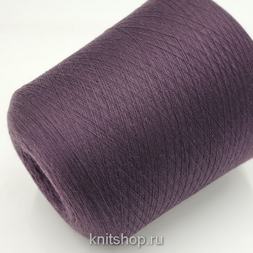 Loro Piana Wish MAD1715 (Dark Violet LGK00A ежевика) 100% меринос 2/60 3000м/100гр