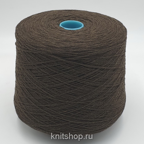 Biagioli Modesto Yak (414 коричневый хаки меланж) 100% як 2/14 700м/100гр