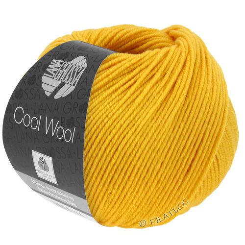 Lana Grossa Cool Wool 2000 uni (2005) 100% меринос 50 г/160 м