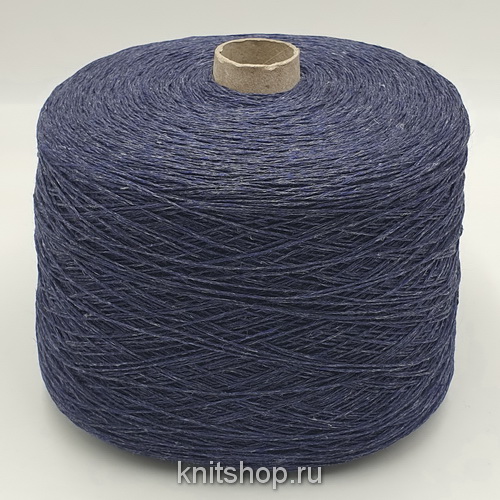 Frescolino (2259 синий джинс) 100% лён 320м/100гр