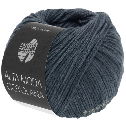 Lana Grossa Alta Moda Cotolana (064) 45% хлопок pima, 45% мериноc, 10% па 50 г/150 м 