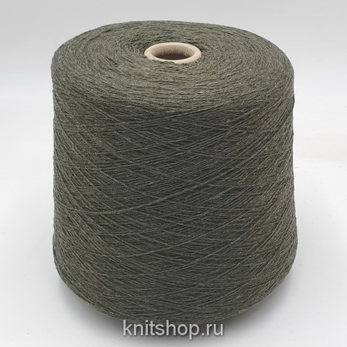 Loro Pianа Coarsehair (Kaki хаки) 100% кашемир 2/11 550м/100гр
