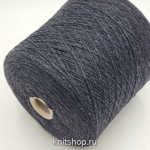 Filcom Himalaya (Antracite антрацит) 50% як, 30% кашемир, 10% меринос, 10% шелк 2/15 750м/100гр