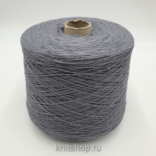 Filitaly-Lab Coropuna (Grigio серый) 40% альпака, 20% кашемир, 20% шелк, 20% па 4/24 600 м/100 гр