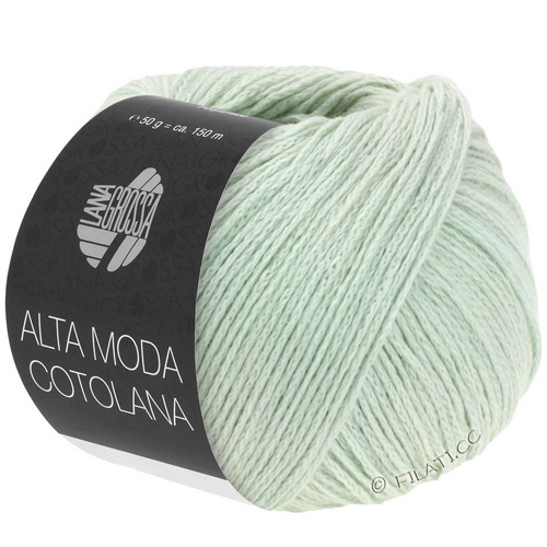 Lana Grossa Alta Moda Cotolana (035) 45% хлопок pima, 45% мериноc, 10% па 50 г/150 м 