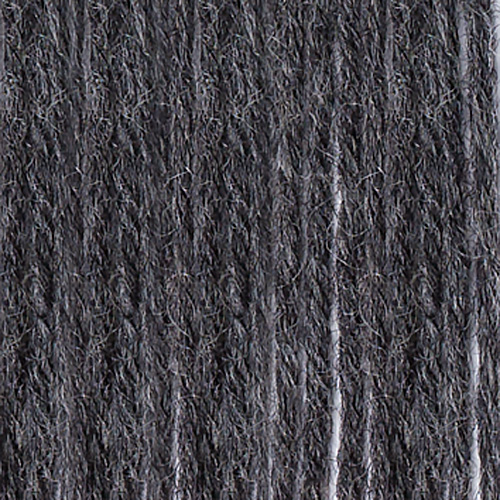 Lana Grossa Merino Uno (011 графит) 100% меринос superwash 50 г/125 м