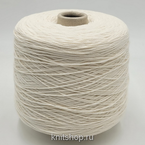 Lanificio Del Olivo Biofit Missoni (10/10105 сливочный) 70% хлопок, 30% пл 460м/100гр шнурок