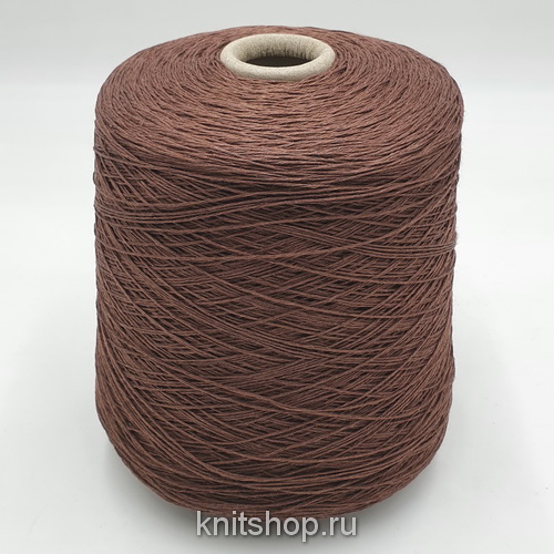 Lino (Havana брауни) 100% лён 450м/100гр