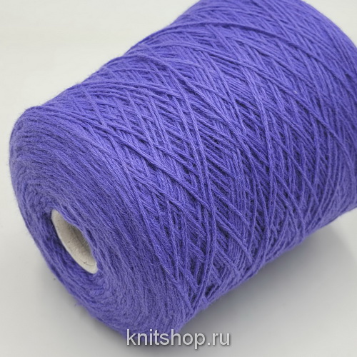 Rigo Siberia (2698 фиалка) 30% кашемир, 70% меринос 260м/100гр