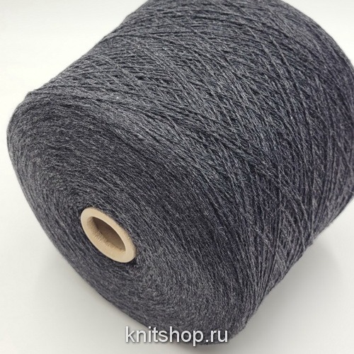 Filpucci 70 Special (631745 антрацит меланж) 70% кашемир, 30% меринос 2/12 600м/100гр