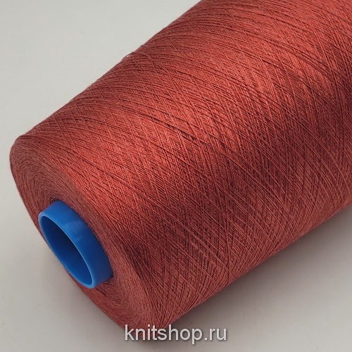 Botto Giuseppe Shine (Ribes Mel барбарис меланж) 100% шелк 2/120х2 3000м/100гр