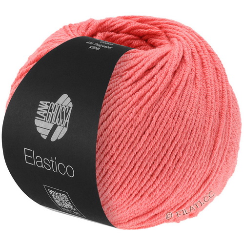 Lana Grossa Elastico (155) 96% хлопок, 4% эластан 50 г/160 м