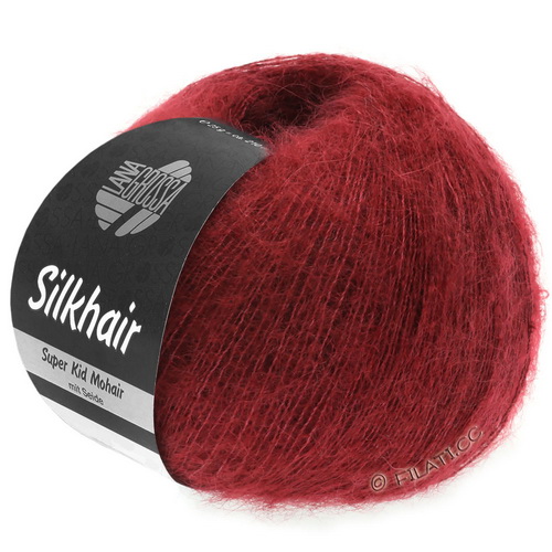 Lana Grossa Silkhair (113) 70% мохер, 30% шелк 25 г/210 м