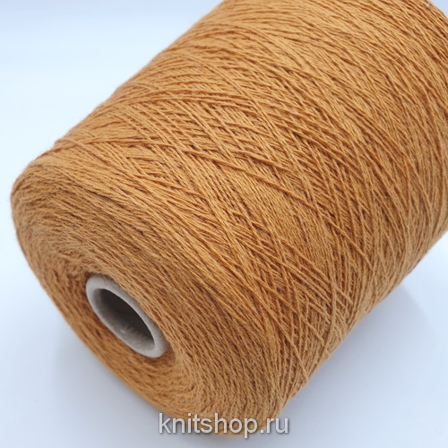 Cashmere 2/28 (104 горчица) 100% кашемир 1400м/100гр
