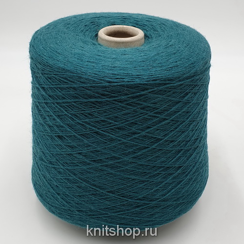 Rove (Ottanio изумруд) 100% шерсть 400м/100гр